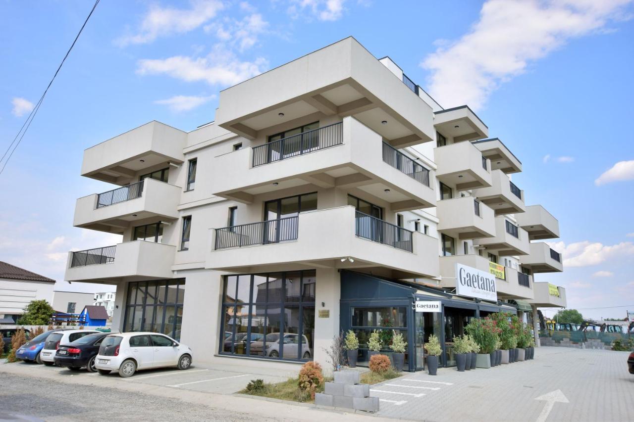 Grey Residence Apartments Tunarii Exteriör bild